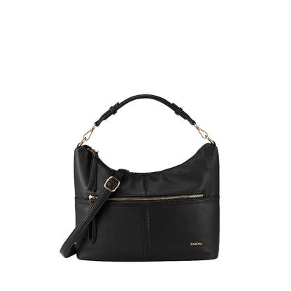 Oversized Moon Crossbody Bag