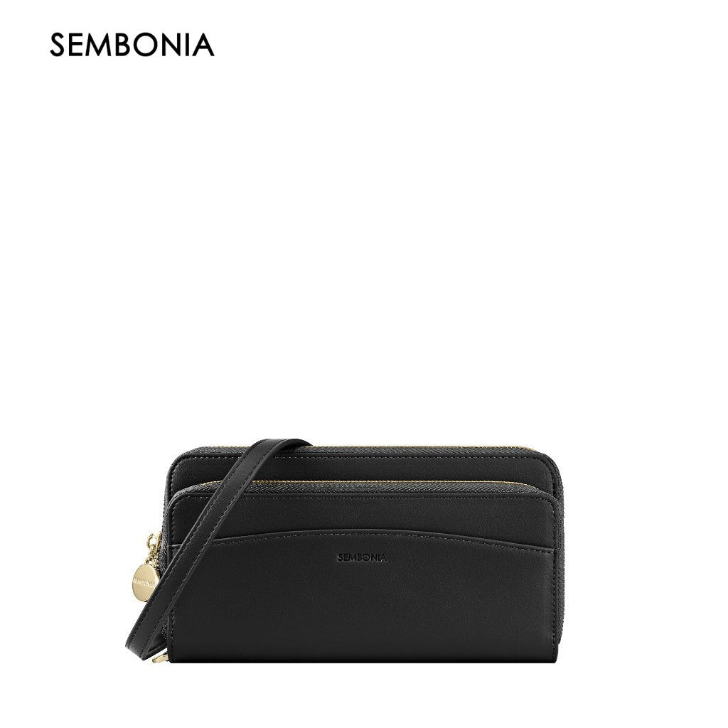 2-Tier Zip-Around Wallet