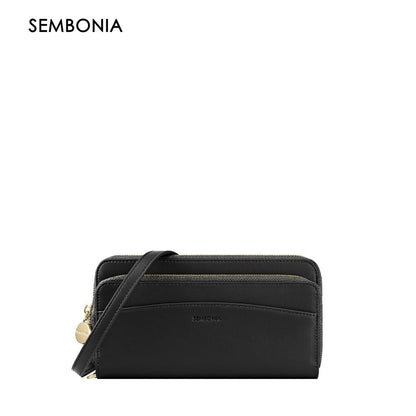 2-Tier Zip-Around Wallet