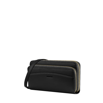 2-Tier Zip-Around Wallet