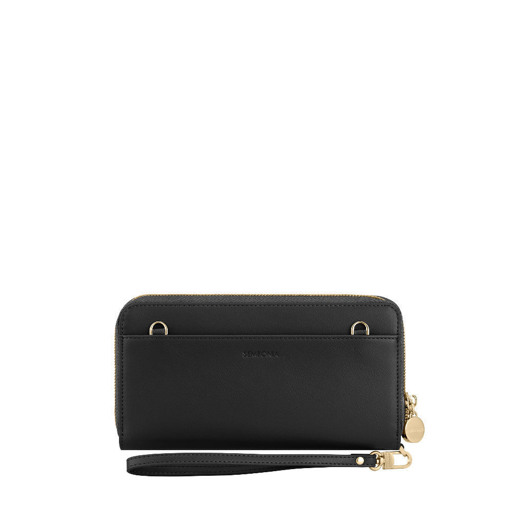 2-Tier Zip-Around Wallet