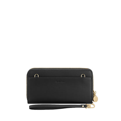 2-Tier Zip-Around Wallet