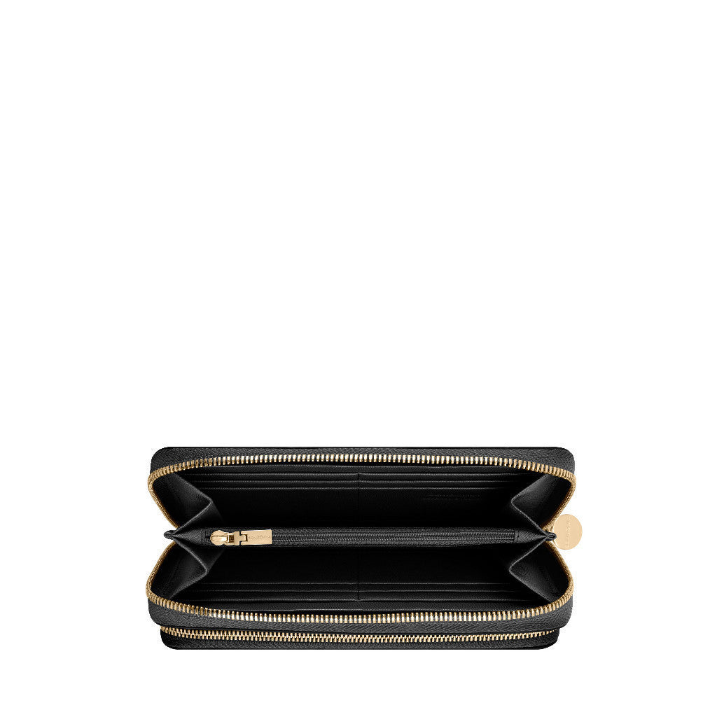 2-Tier Zip-Around Wallet