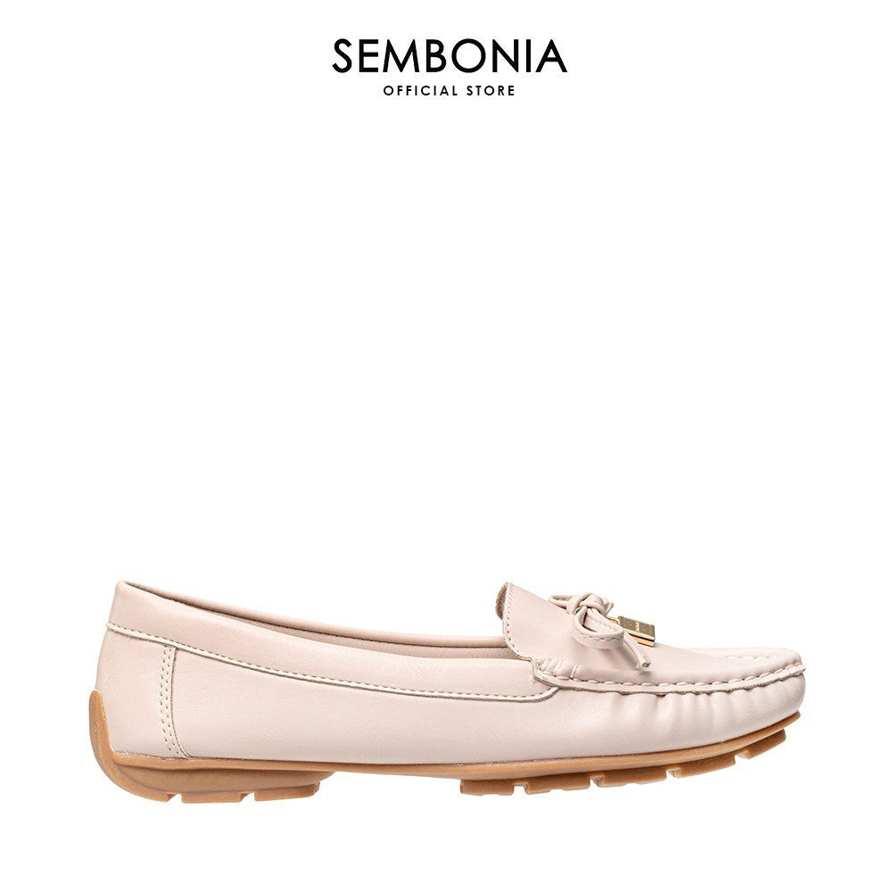 Women Synthetic Leather Loafer
