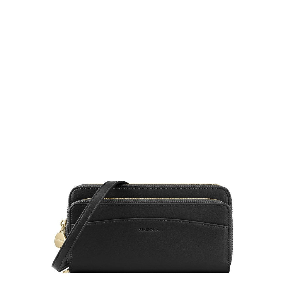 2-Tier Zip-Around Wallet