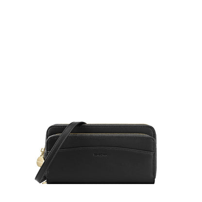 2-Tier Zip-Around Wallet