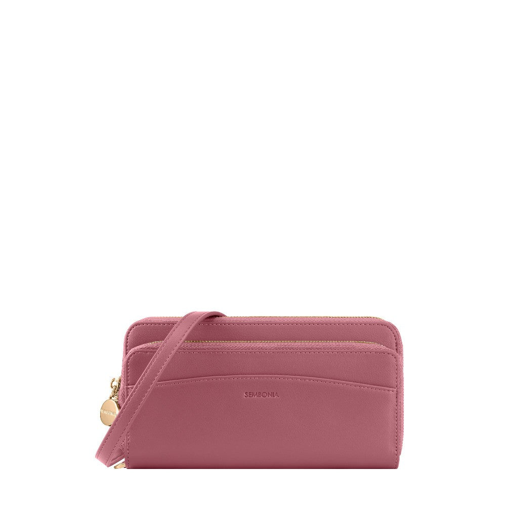 2-Tier Zip-Around Wallet
