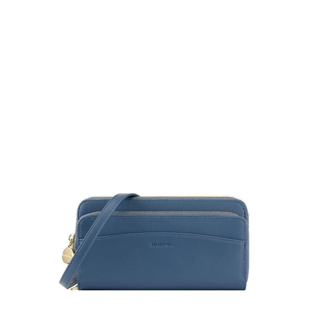 2-Tier Zip-Around Wallet