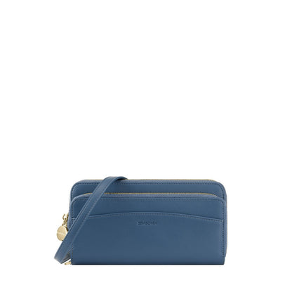 2-Tier Zip-Around Wallet
