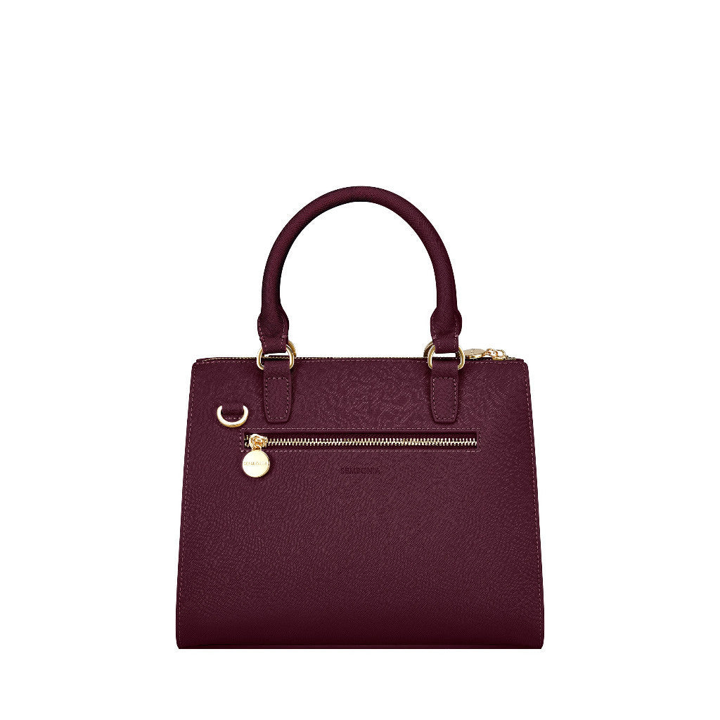 The Classic Charms Satchel Bag