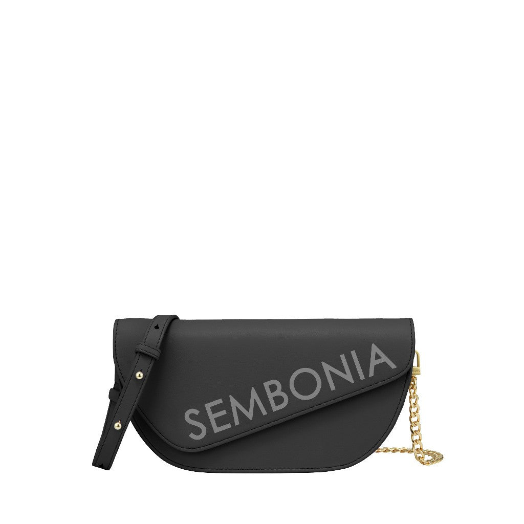 Iconic Crescent Bag