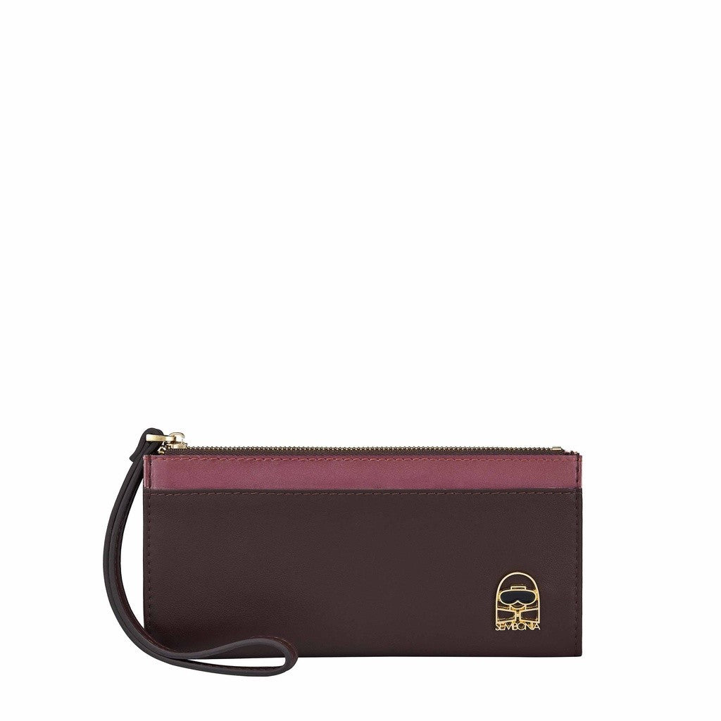 Leather Phone Pouch
