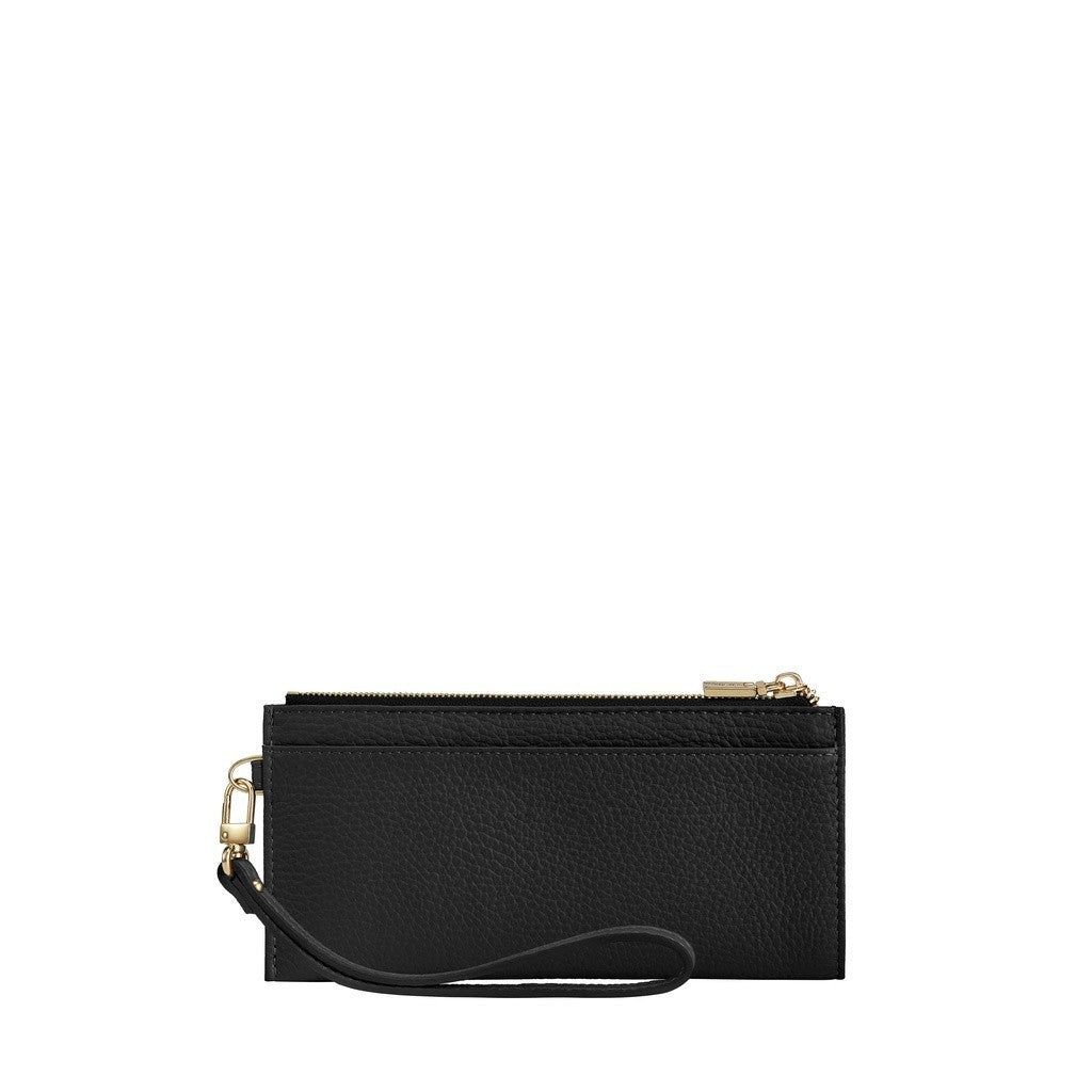 Leather Wristlet