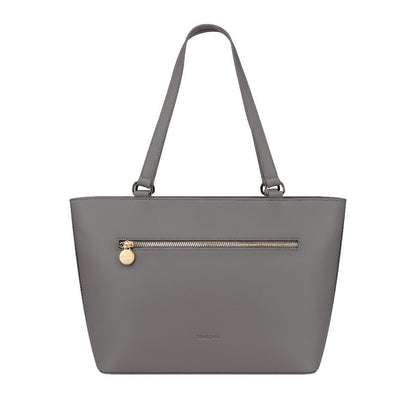 Puffer Quilted Tote Bag