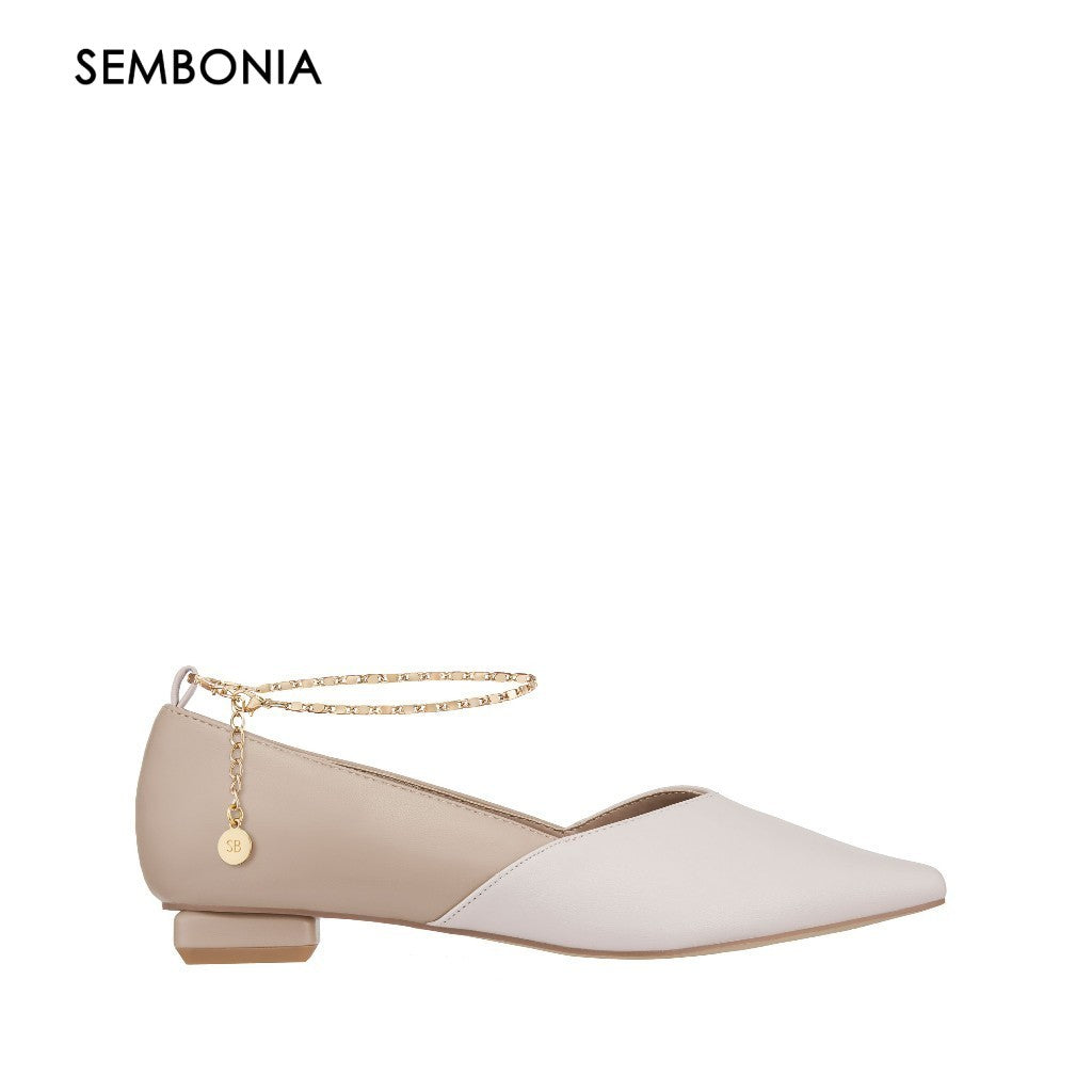 Women Synthetic Leather Court