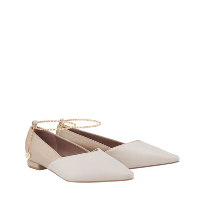 Women Synthetic Leather Court