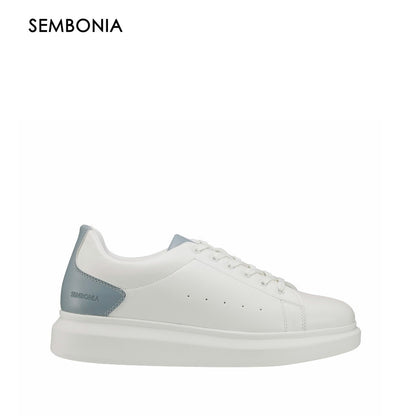Men Recycled Materials of Synthetic Leather Sneaker