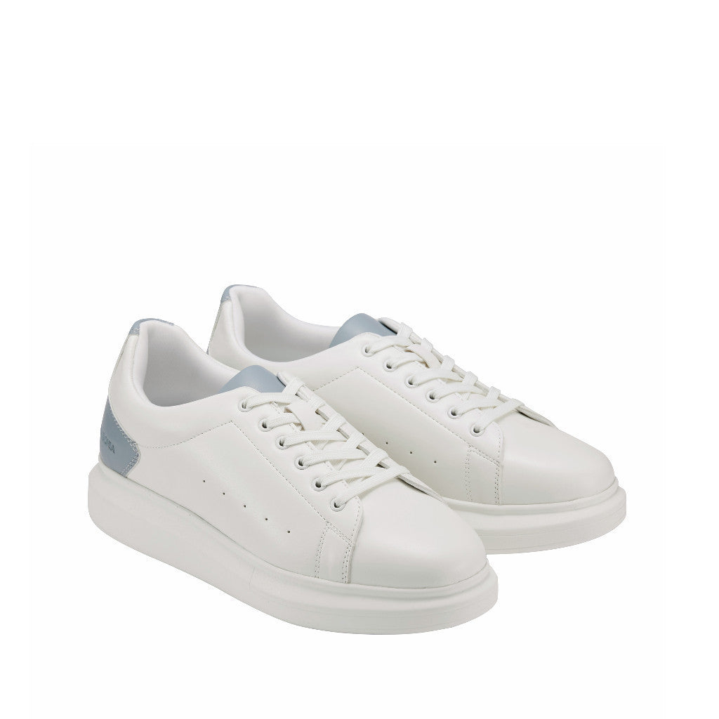 Men Recycled Materials of Synthetic Leather Sneaker