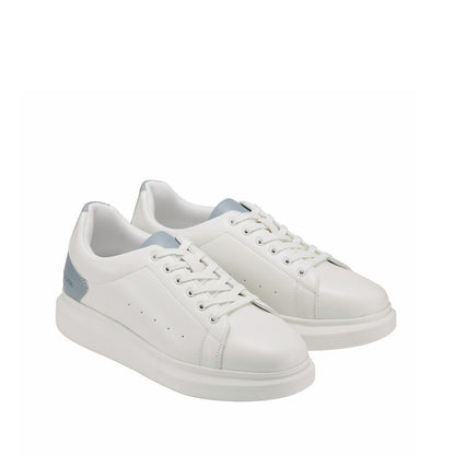 Men Recycled Materials of Synthetic Leather Sneaker