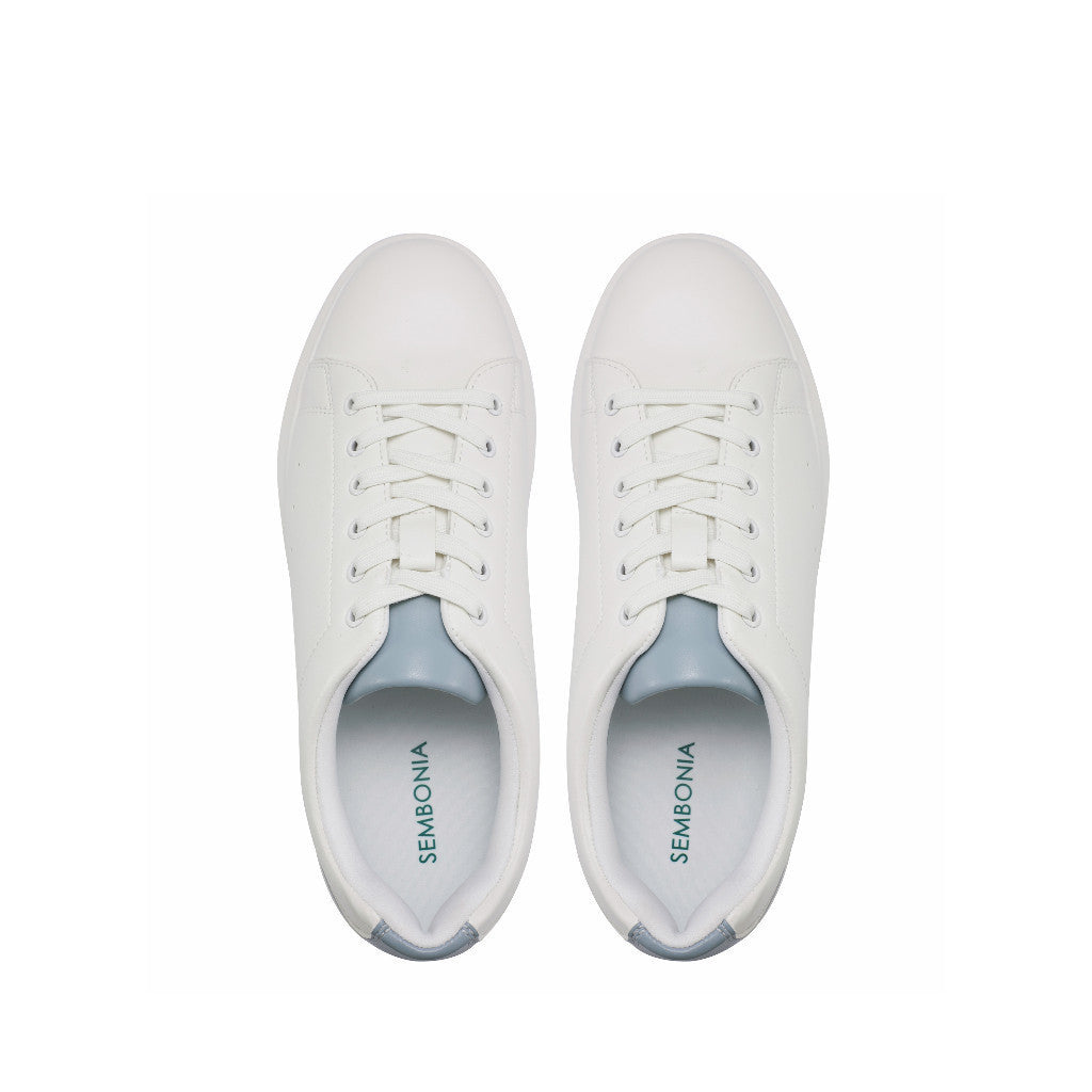 Men Recycled Materials of Synthetic Leather Sneaker