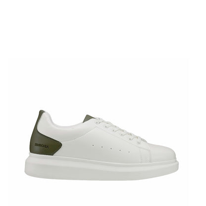 Men Recycled Materials of Synthetic Leather Sneaker