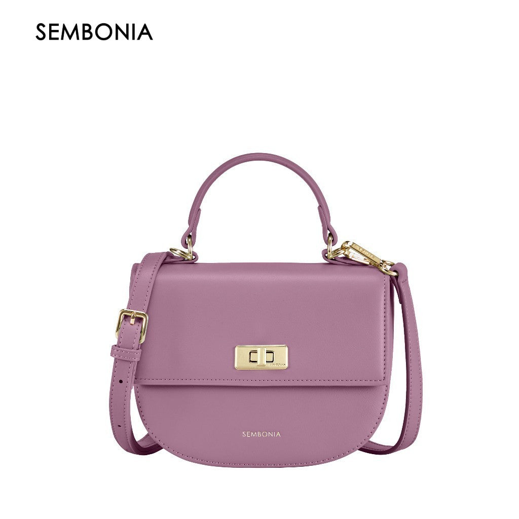 Greta Saddle Bag