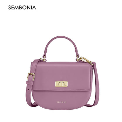 Greta Saddle Bag