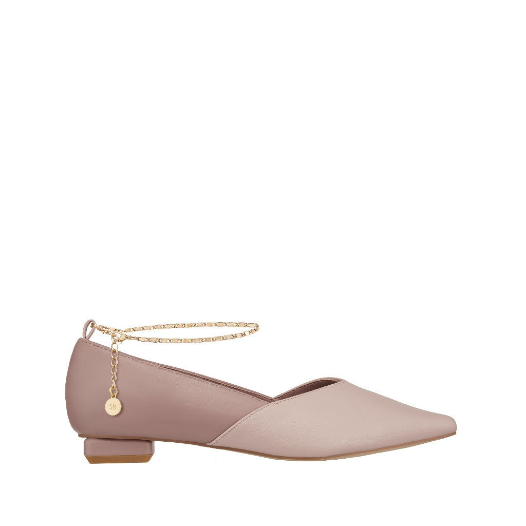 Women Synthetic Leather Court