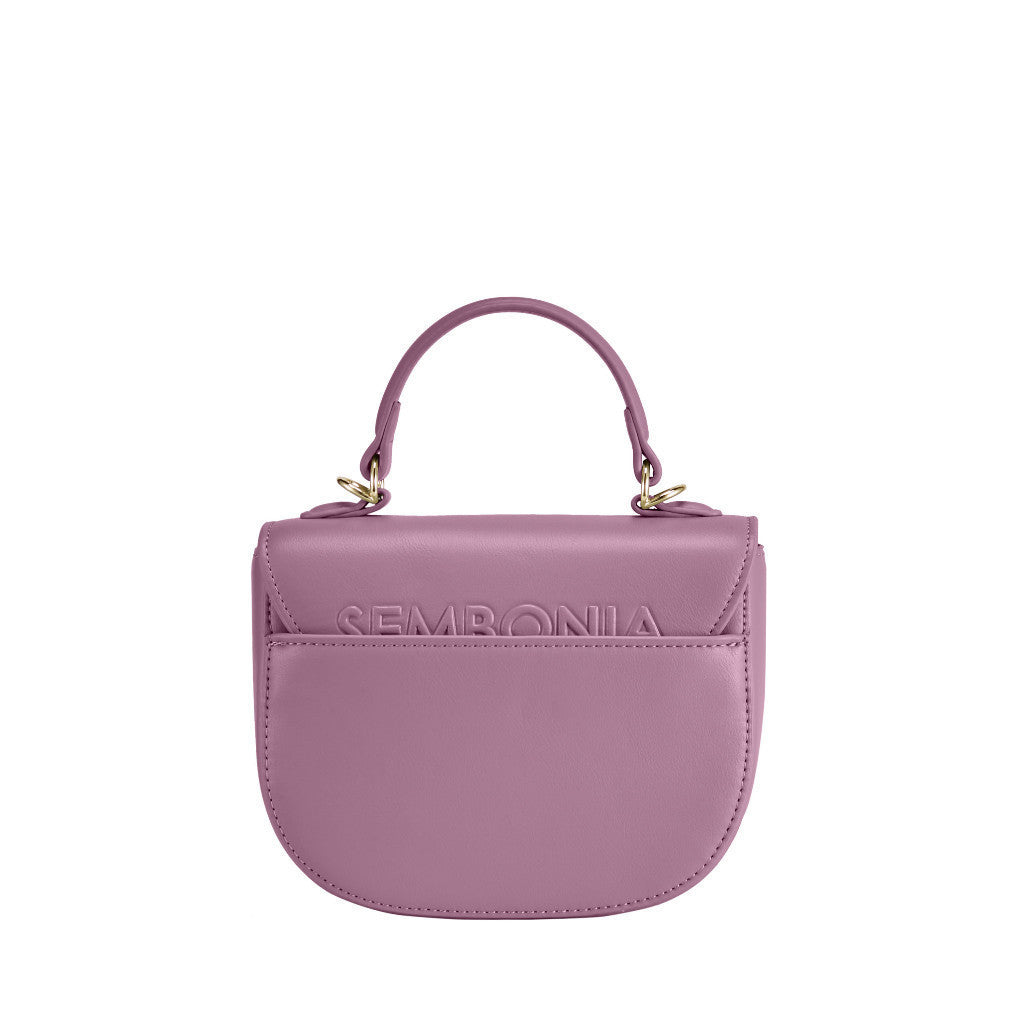 Greta Saddle Bag