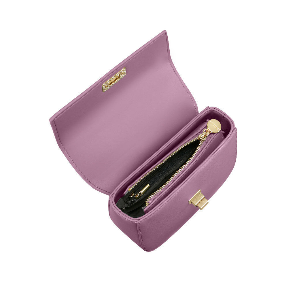 Greta Saddle Bag