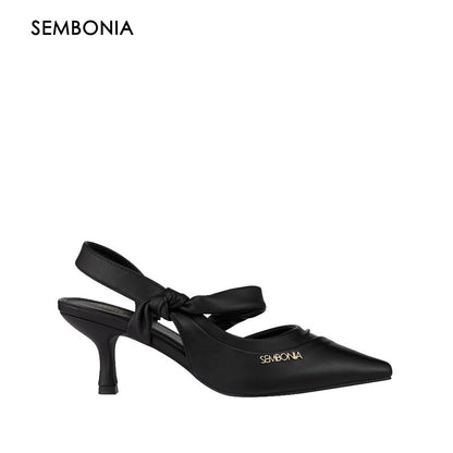 Women Synthetic Leather Mules