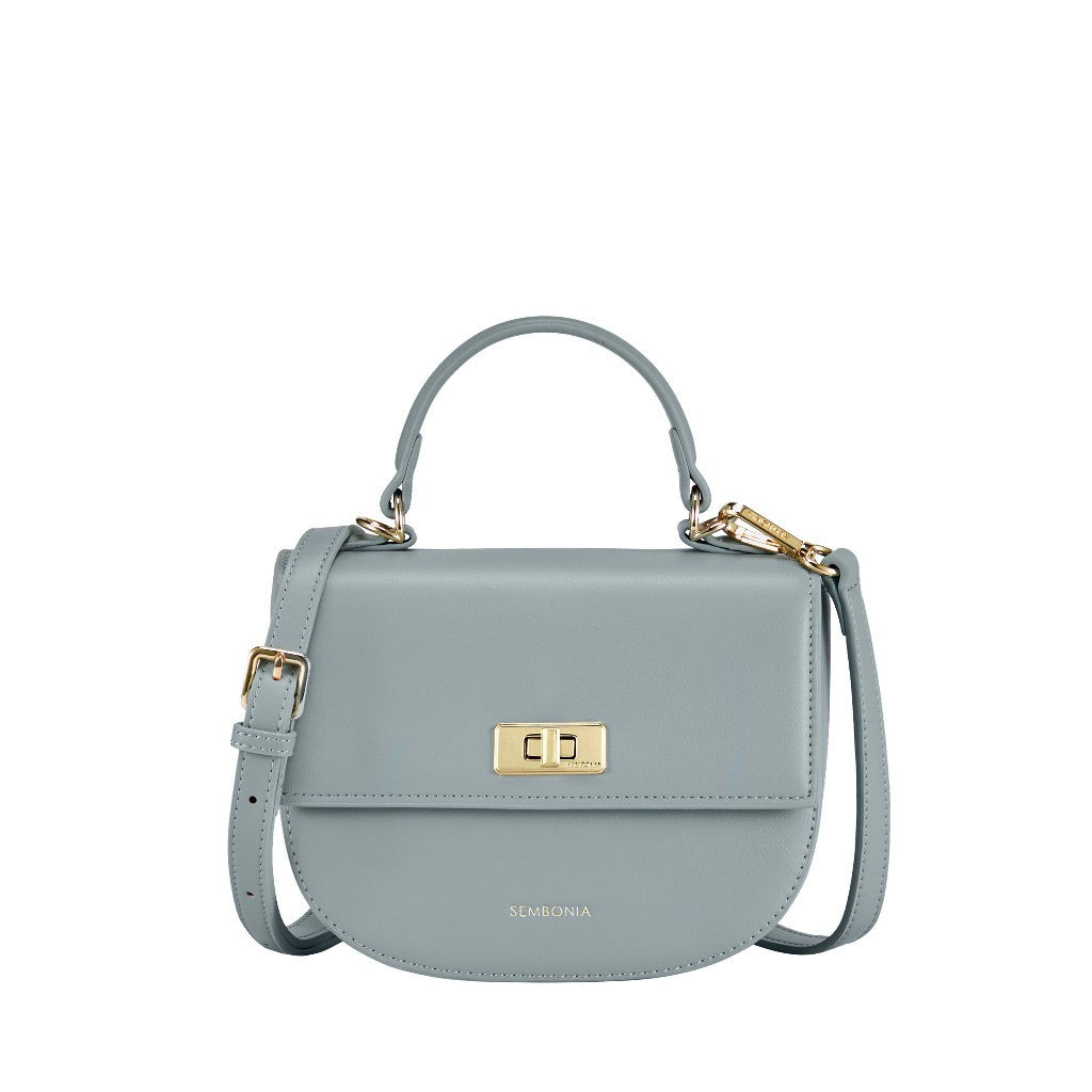 Greta Saddle Bag