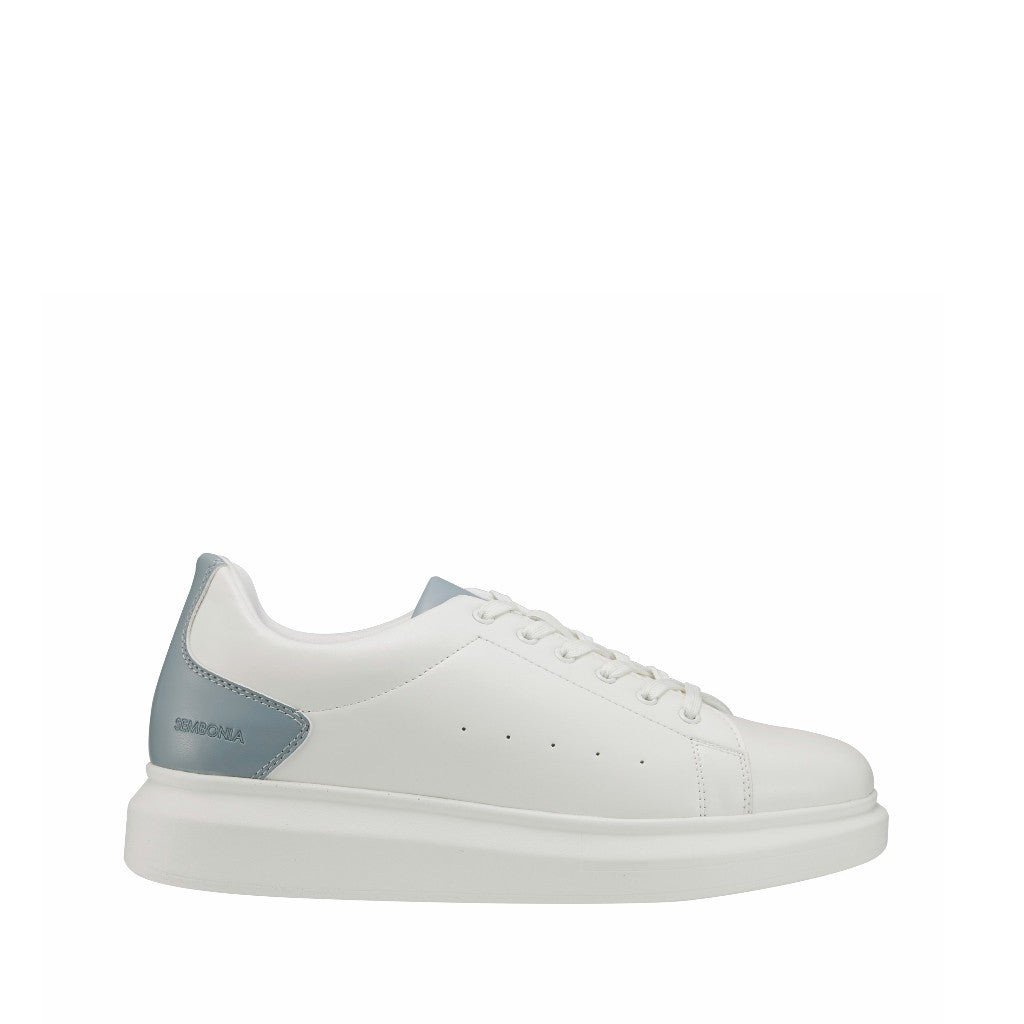 Men Recycled Materials of Synthetic Leather Sneaker