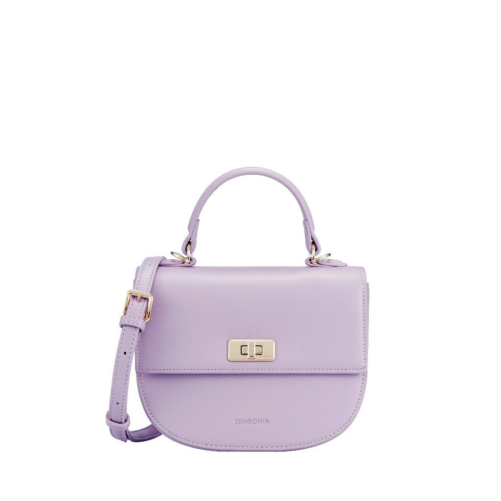 Greta Saddle Bag