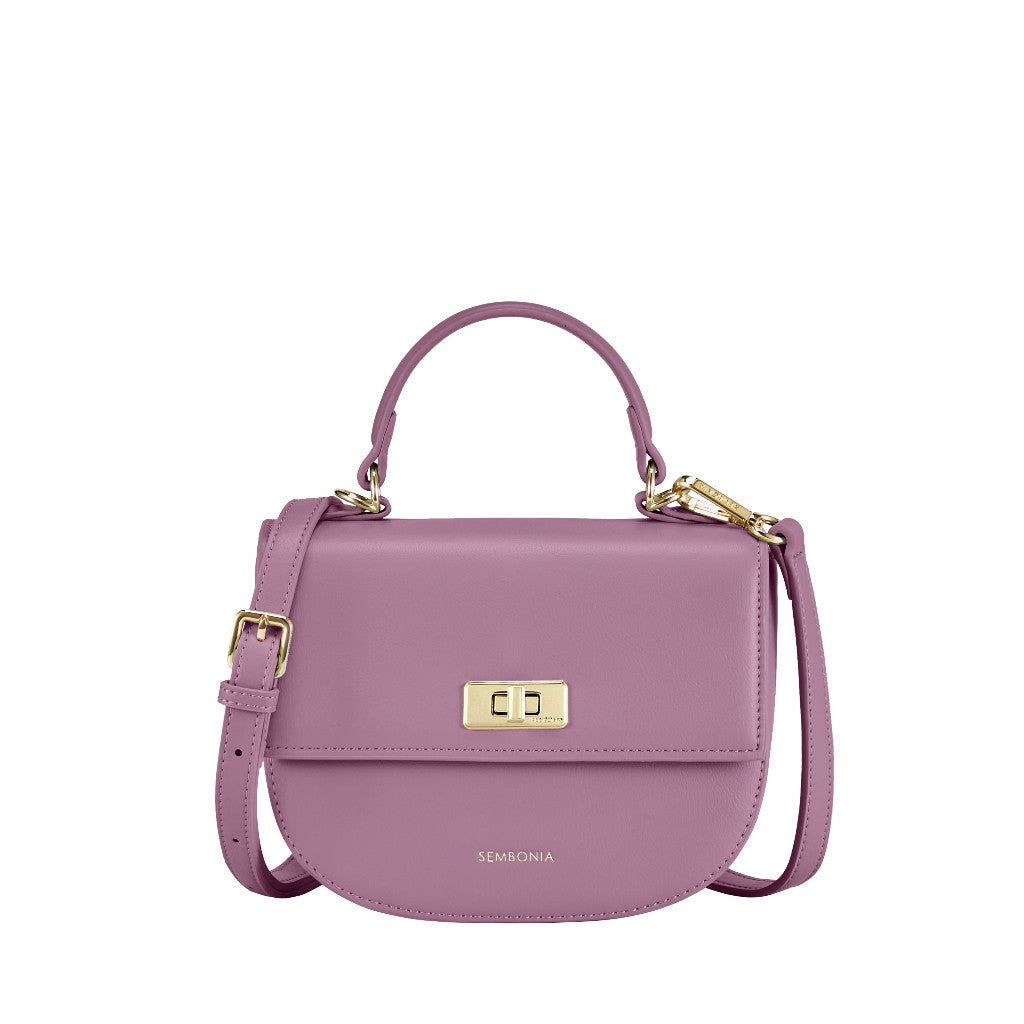 Greta Saddle Bag