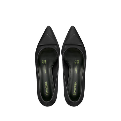 Women Synthetic Leather Court Shoe