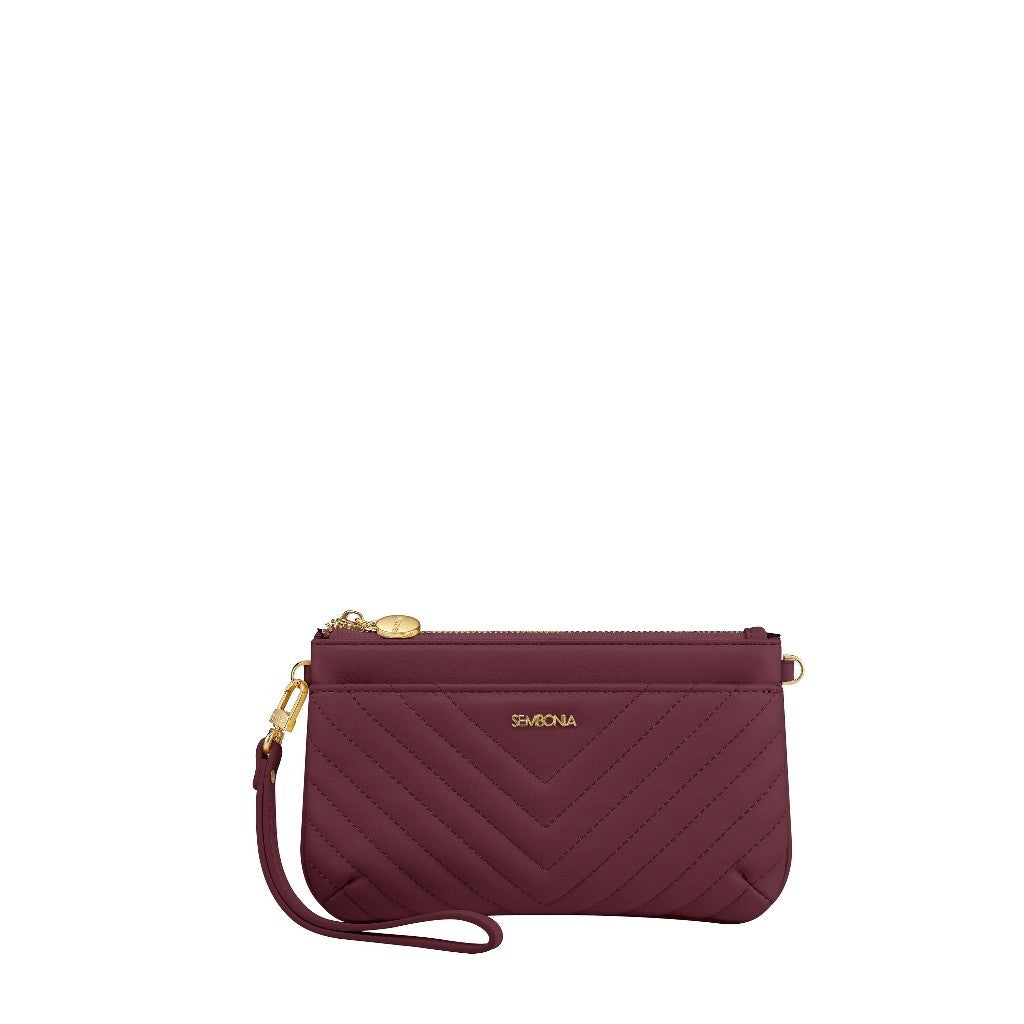 Softie Wristlet Bag