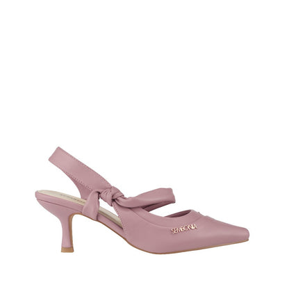Women Synthetic Leather Mules