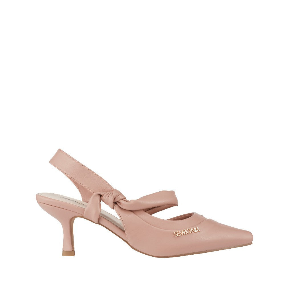 Women Synthetic Leather Mules