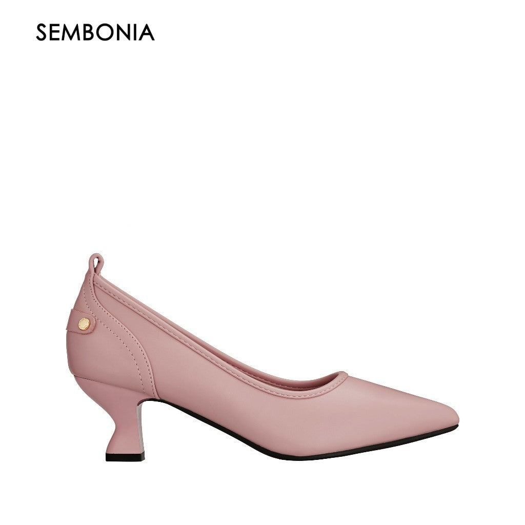 Women Recycled Materials of Synthetic Leather Court
