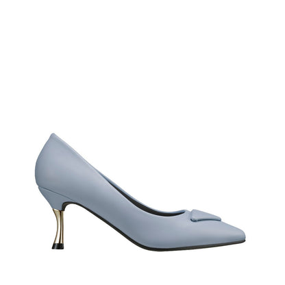 Women Synthetic Leather Court Shoe