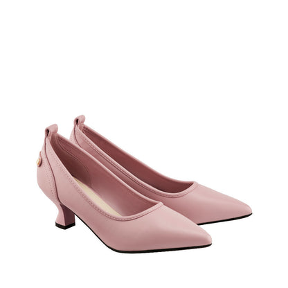 Women Recycled Materials of Synthetic Leather Court