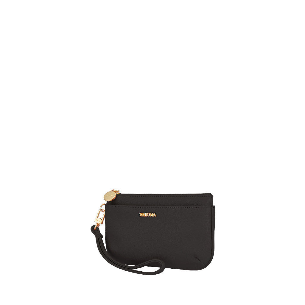 Earthly Pastels Wristlet