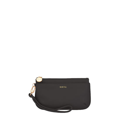 Earthly Pastels Wristlet
