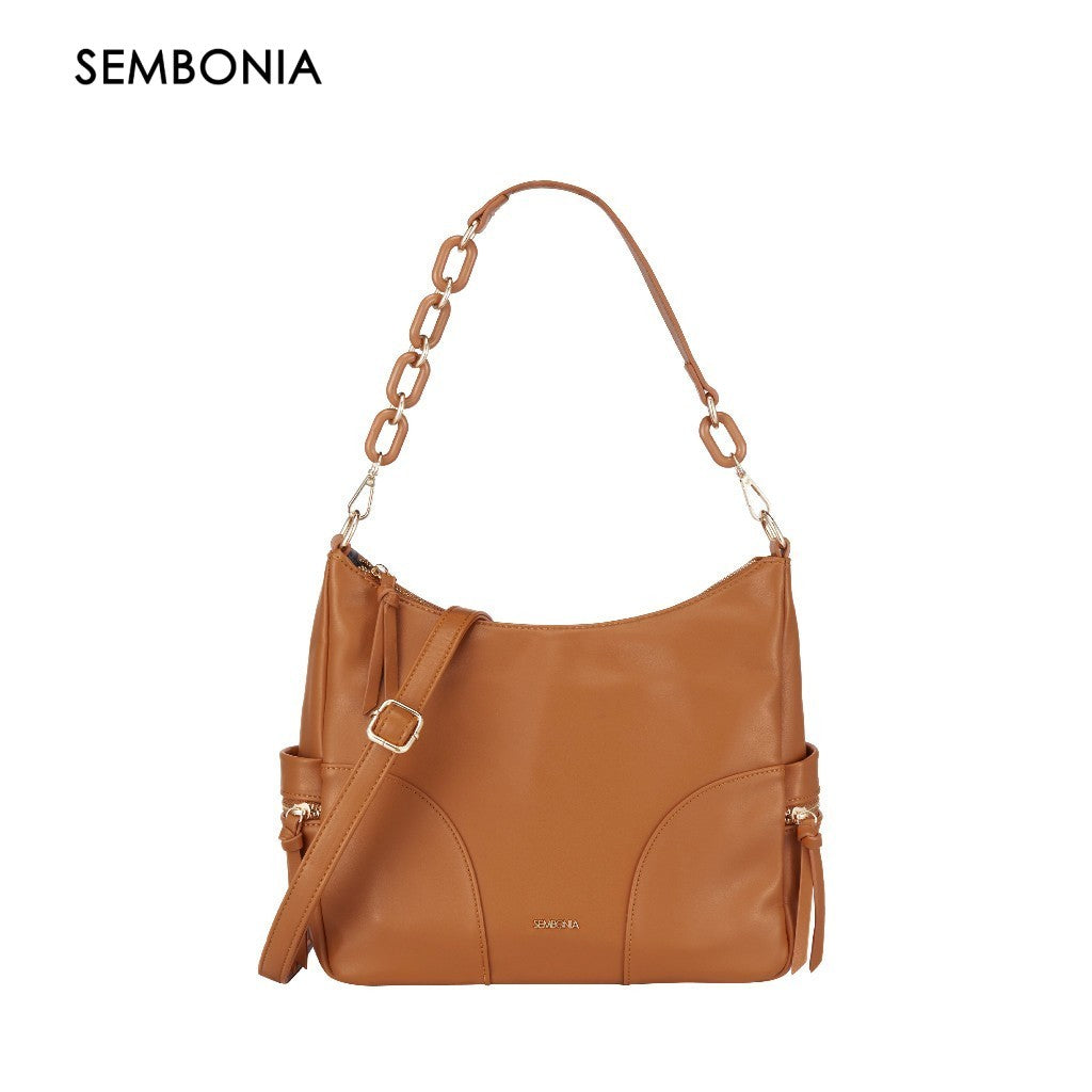 Capacious Crossbody Bag