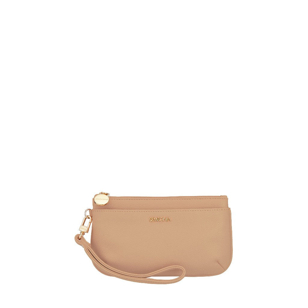 Earthly Pastels Wristlet