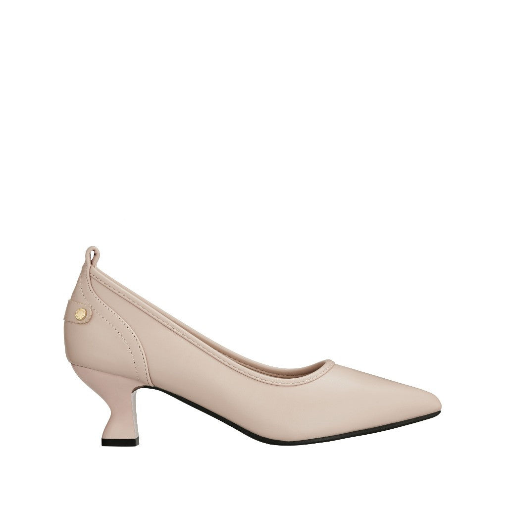 Women Recycled Materials of Synthetic Leather Court