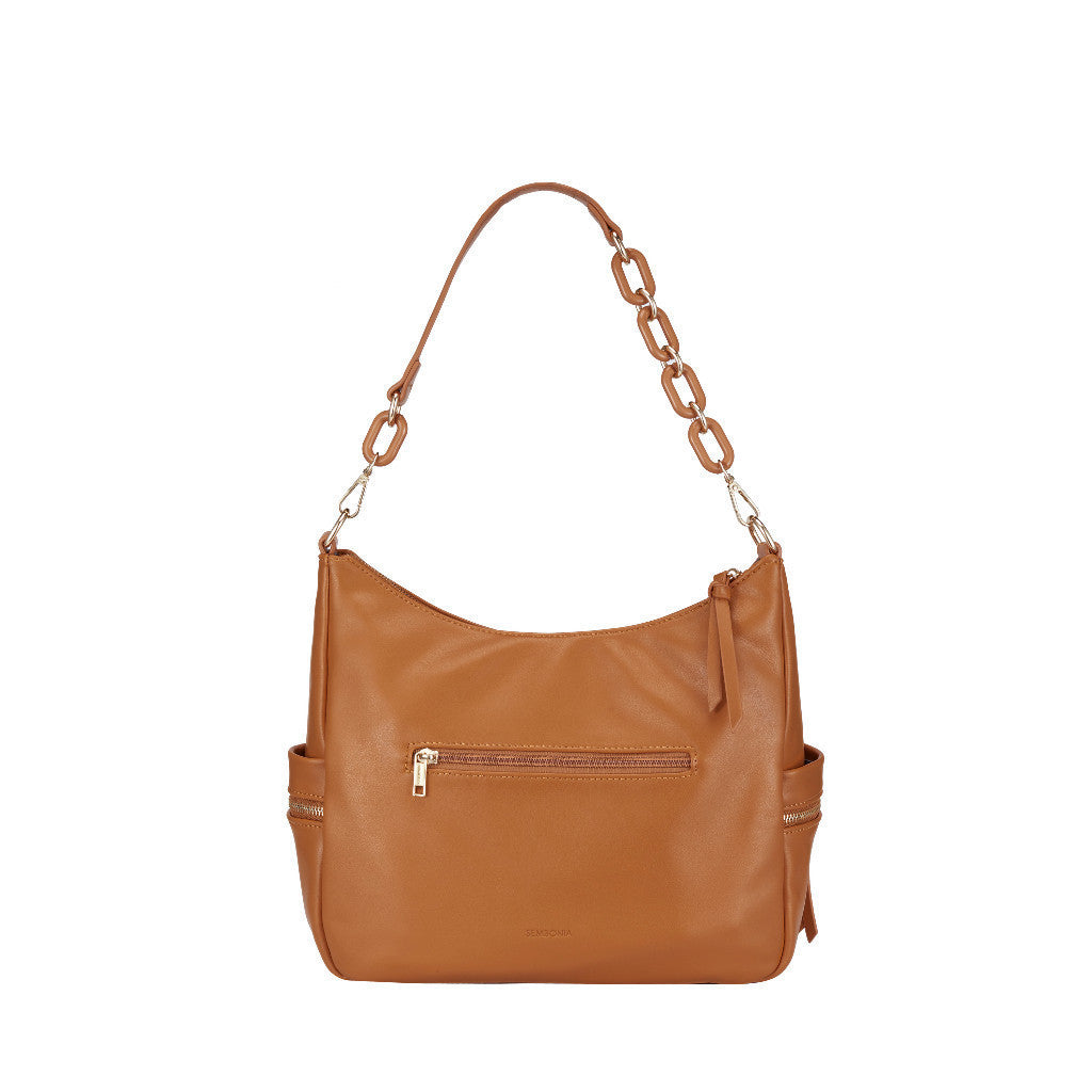 Capacious Crossbody Bag