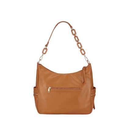 Capacious Crossbody Bag