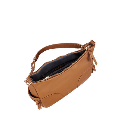 Capacious Crossbody Bag